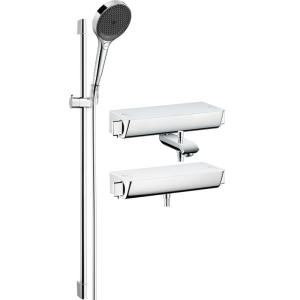 Hansgrohe | Rainfall Thermostatic Shower Set