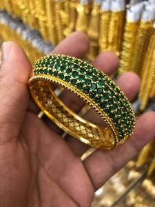 ไม่ตกเทรน ✔️‼️🇹🇭กำไลเสริมบารมี 100❤️ประดับพลอย 🙏นิล ⚫️นพเก้า 🏳️‍🌈ทับทิม ❤️พลอยมงคล ไม่ลอกดำ เก็บเงินปลายทาง