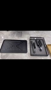 Laptop Stand /Monitor Riser Metal Platform / Laptop Holder / Stand / Desk / Accessories / Monitor Stand Ergonomic Desktop Monitor Stand Computer Stand With drawer