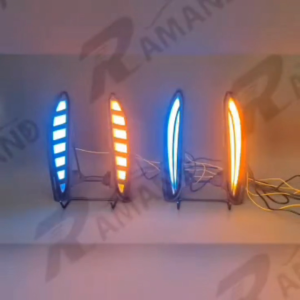 TOYOTA HARRIER XU80 DRL DAYLIGHT DAYTIME RUNNING SIGNAL LIGHT FOG LAMP