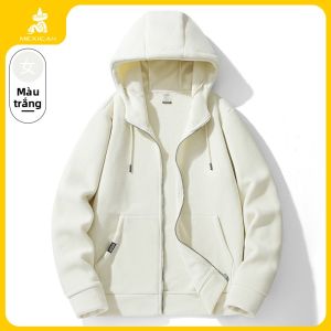 Mexican | Áo Khoác Lông Cừu Dày Có Mũ