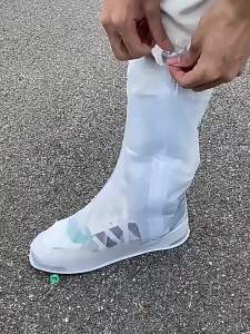 BAIFULING | Waterproof Anti-Slip Wear-Resistant Rain Boots Cover