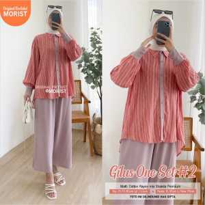 DAILY SET GILUS 2 LD 110 by MORIST BERLABEL