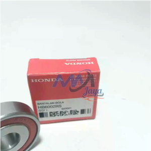 LAHAR BEARING CVT BEAT VARIO 6002 bosh Bearing Lahar Bak CVT 6002 Laher Honda Pully Poli Pulley bola