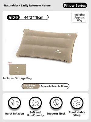 NatureHike | Portable Travel Inflatable Pillow