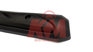 Tameng & Cover Knalpot Vario Karbu: Perlengkapan Motor Vario