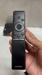 Remote điều khiển tivi Samsung Mã 37 HÀNG ZIN giọng nói - Tặng kèm pin - T&U Remote