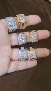 Cincin Pria Berlian Sultan RA1 & RA2 & Cincin Pria Kelvinn: Keunggulan dan Manfaat