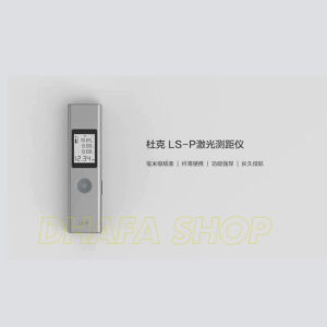 Cod ATuMan Meteran Laser Digital 40 Meter Multifungsi Terbaik 200mAh - LS-P