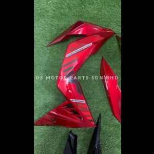 COVER SET RS150 MERAH PURBA 40