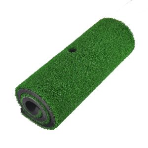 PGM Golf MatIndoor Backyard Durable Grass Pad 60x30cmPractice Rubber Tee Holder Golf Training Hitting MatGolf Exercise Aids