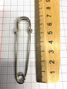 2 kim băng cao cấp thép không gỉ dài 7cm