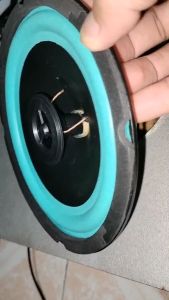 [Hàng Sẵn] Loa âm thanh Đồng Trục công suất lớn 6.5 5 4 inch Max 160W Cho loa thùng xe hơi (Gía 1 cái)