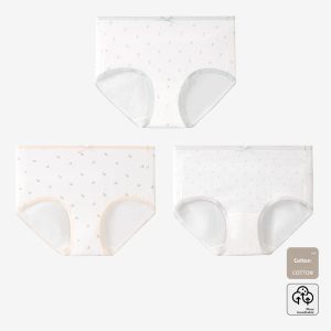 DIEANFEN | Antibacterial Cotton Underwear For Girls Thin Summer Style