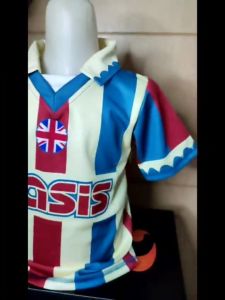 T-Shirt Anak Jersey Anak Casual Terlaris Oasis