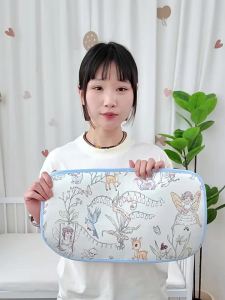 ANYOUBI | Infant Breathable Anti-Spit Up Cooling Pillow