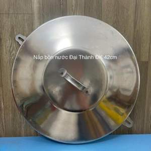 Nắp bồn nước inox đường kính 29-30-42cm dùng thay thế cho các loại bồn nước có đường kính miệng bồn 27-29-40cm