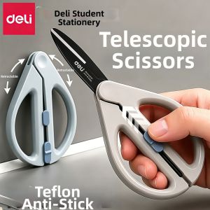 GLUECHEE | Retractable Portable Kids Scissors