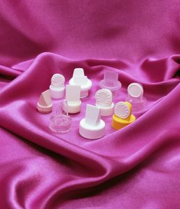 2PCS Breast Pump Valve (duckbill valve) Silicone Valve for Bebebao Real Bubee Youha Treenie Miss Baby Autumz and more Silicone Breast Pump Accessories [ZEN MARKETING]