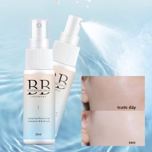 Kem Dưỡng Trắng Da BB Whitening Spray Kem Nền Dưỡng Ẩm Làm Sáng Da 20ML Kem Dưỡng Da Mặt Mỹ Phẩm Làm Đẹp Dạng Lỏng
