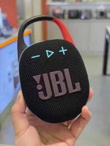 JBL | JBL CLIP5 Waterproof Dustproof Bluetooth Speaker IP67 Mini Clip Portable Wireless Stereo Outdoor Travel Audio