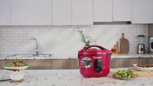 Funiki HRC6163 | Nồi Cơm Điện Nắp Gài 1.8L Funiki HRC6163