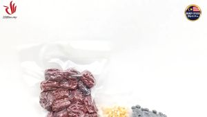 Vacuum Sealer Bag Embossed Vacuum Bag For Food Vacuum Packaging Bag Vacuum Sealer Food Beg Pembungkusan Beg Makanan 真空包装袋 真空袋