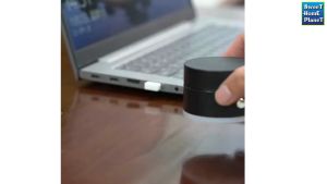 Vacuum Suction Magnetic Car Phone Holder