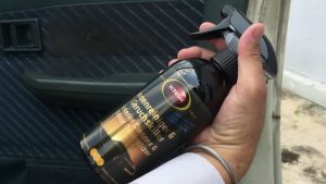 AUTOSOL CAR INTERIOR CLEANER & ODOUR NEUTRALIZER (ANY DASHBOARD) l PENCUCI DALAMAN KERETA l 汽车内饰清洁剂