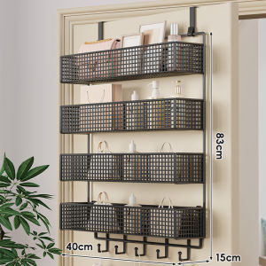 MUGG | No-Drill Hanging Shelf Organizer for Bags