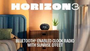JBL Horizon 2 / Horizon 3 Bluetooth clock radio speaker with FM | 1 Year Local Warranty