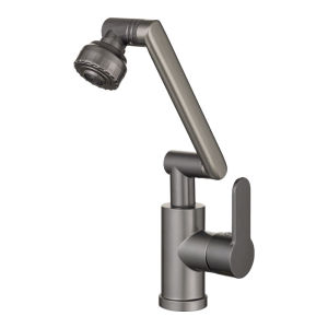 JIAIUIVI | Multi-directional Hot and Cold Water Faucet Wash Basin