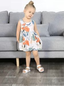 Baju Baby Girl Korean Princess Dress Children