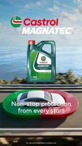 【100% Manufacturer Product】CASTROL GTX/MAGNATEC Activ ESSENTIAL T2 Genuine Engine Oil 车 黑油 润滑油 机油 发动机油Minyak Hitam