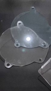 Cover CVT NMAX NEW Aksesoris Penutup CVT YAMAHA NMAX 2020 NMAX NEW