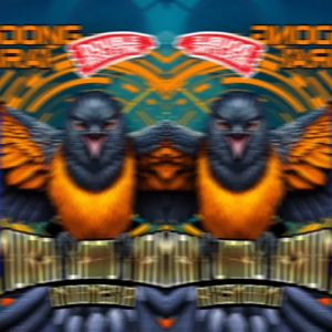 MIBER Kerodong Sangkar Burung Murai: Desain Terbaru & Bahan Higet Premium