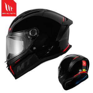 MT Helmets | Four Seasons Universal Motorcycle Helmet