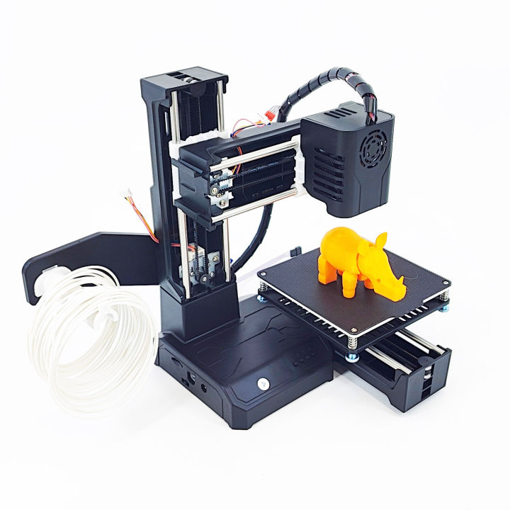 EasyThreed K9 Mini 3D Printer Easy to Use Entry Level Gift 3D Printer ...