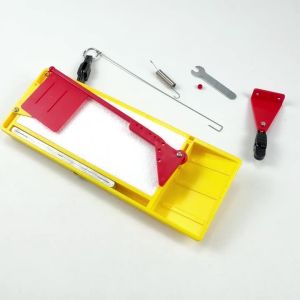 MNFT 1Pcs Boat Trolling Side Planer Diving Board Left & Right Side Planner Set Saltwater Offshore Fishing Lure Accessory