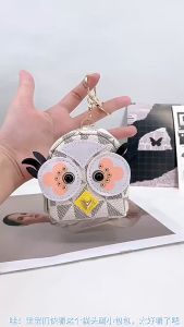 Gantungan Kunci Mini / Tempat Lipstik / Tempat Koin Serbaguna