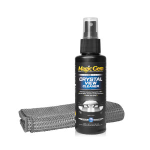 Magic Gem | Oil Remover & Multipurpose Glass Cleaner For Car Interior