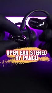 🔥PANGU OWS 1.0 Earbud Wireless Earbuds Bluetooth Earphone PANGU Bone Conduction Earphone Headset🔥
