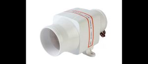 พัดลมระบายอากาศ SEAFLO SFIB1-130-01 12VDC 130CFM (IN-LINE Blower) พัดลม Seaflo พัดลม Seaflo 12V Dc Motor - Lazada