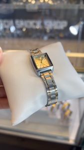 CASIO นาฬิกาขอมือผู้หญิง รุ่น LTP-V007SG-9E คาสิโอ