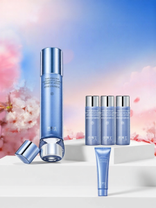 LINGBOSHI | Hydrating Firming Anti-Wrinkle Moisturizing Essence Lotion