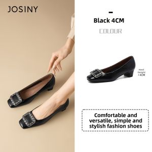 Josiny | Comfort Versatile Mary Jane Flats for Women