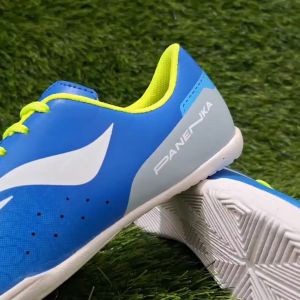 PANENKA | BISA COD SEPATU FUTSAL ANAK ANAK SOL TEBAL SOL KARET DAN BUNYI CIT CIT BONUS KAOS KAKI