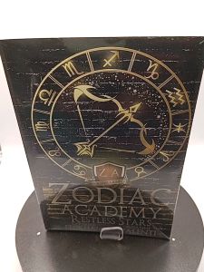 Zodiac Academy 9: Restless Stars by Caroline Peckham [High Quality Paperback]