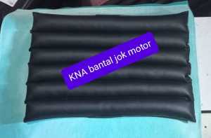 bantal jok motor nyaman untuk perjalanan jauh
