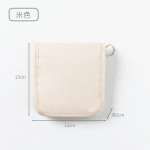 Portable Travel Medicine Bag Small but Capable of Storing Documents Waterproof Personal First Aid Kit Multi-Functional Storage Case